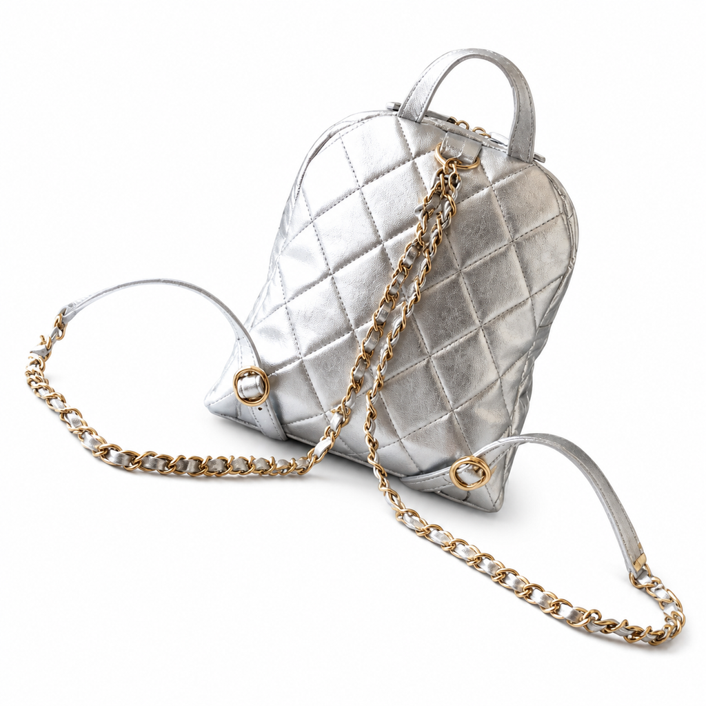 Chanel Classic Flap Bag | Medium 22×22.5×8.5cm