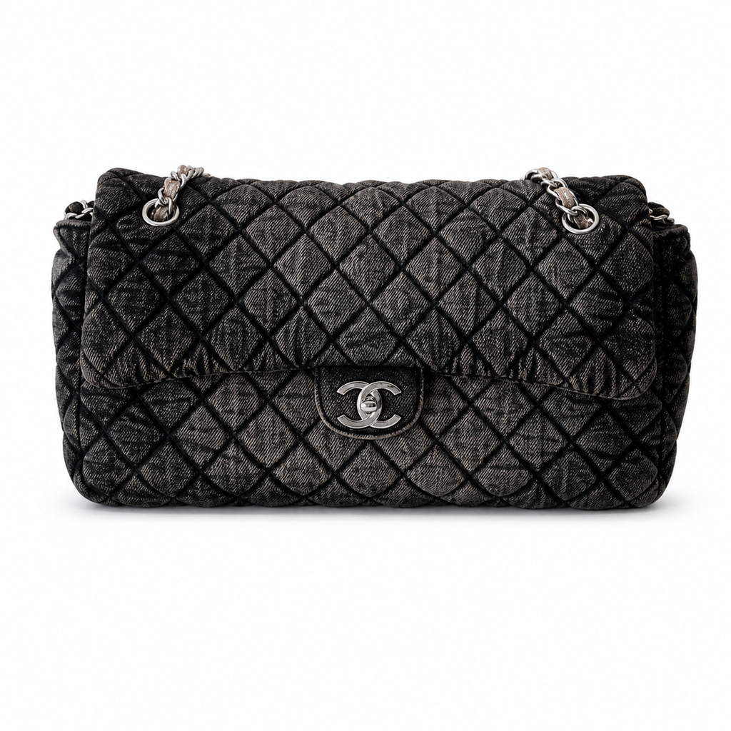 Chanel Gabrielle Hobo Crossbody Bag 30×20×9cm