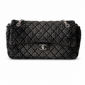 Chanel Gabrielle Hobo Crossbody Bag 30×20×9cm