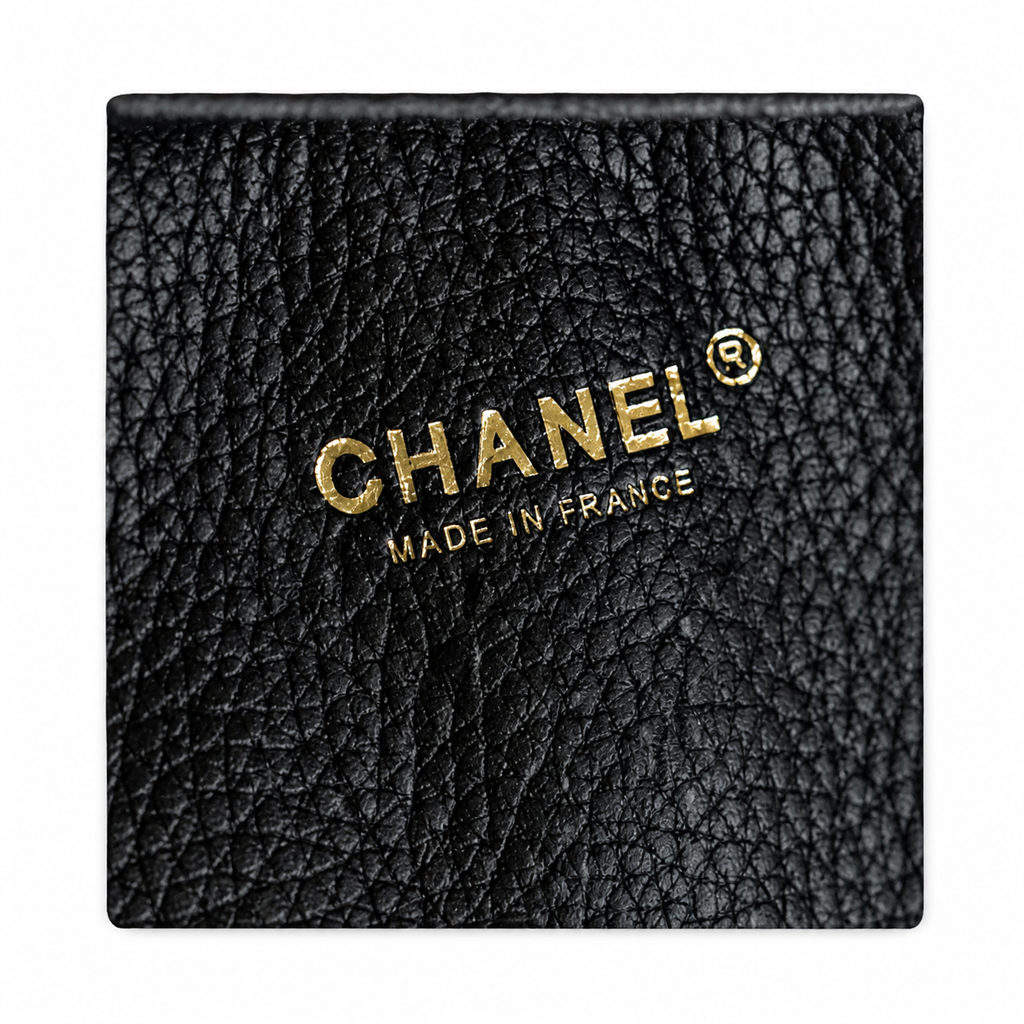 Chanel Maxi Shopping Tote Handbag 43×33×17.5cm