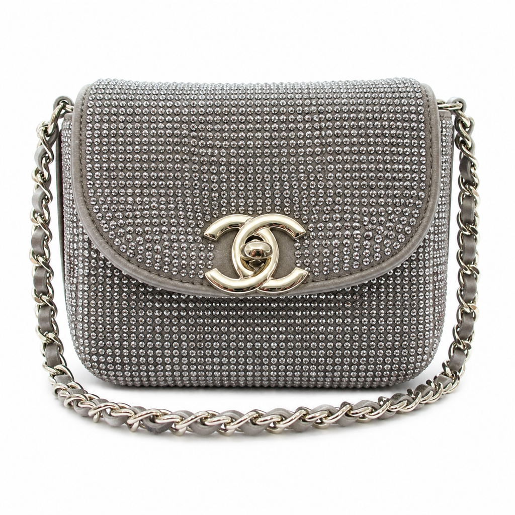 Chanel Classic Mini Flap Bag 13×19×7cm