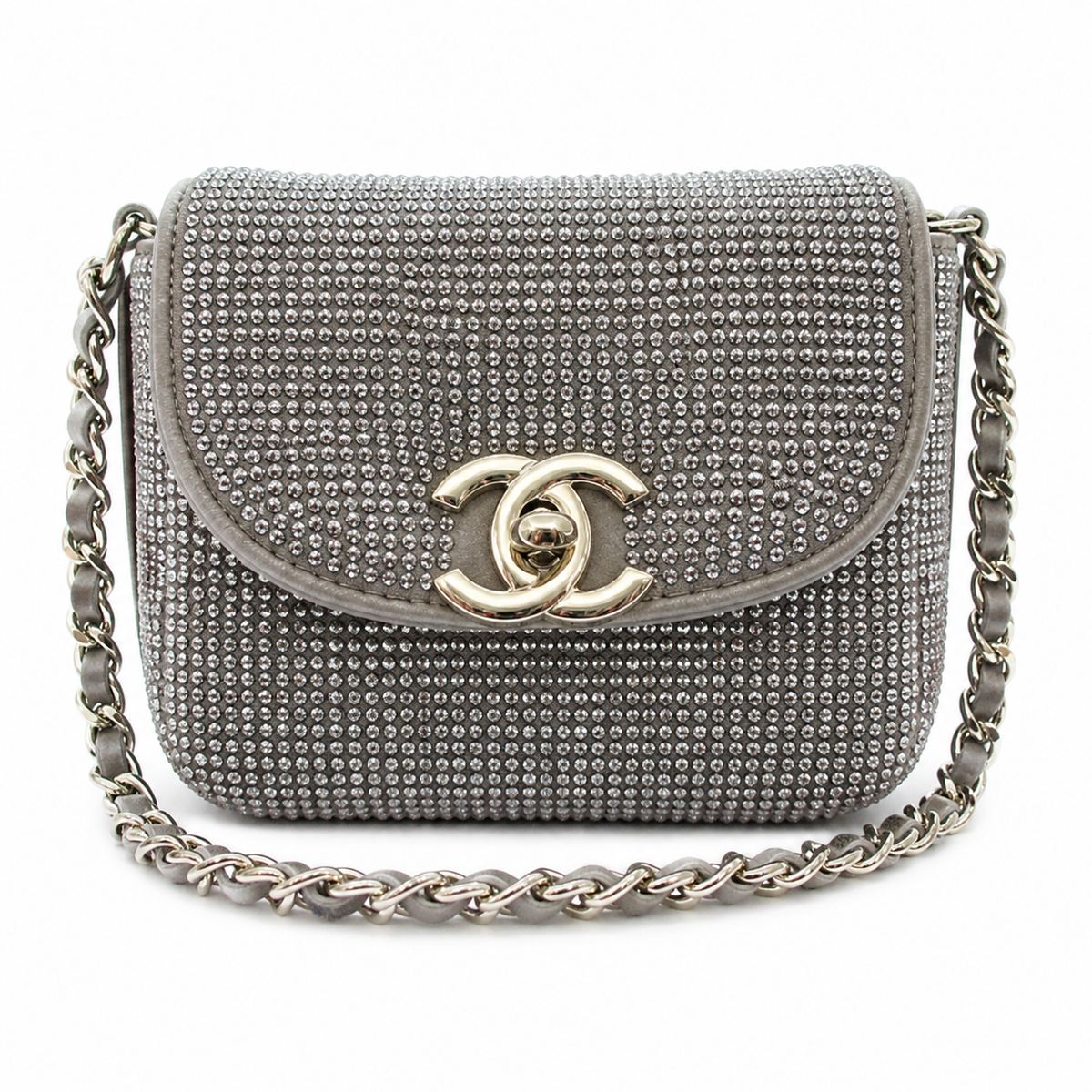 Chanel Classic Mini Flap Bag 13×19×7cm