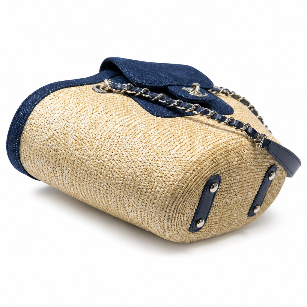 Chanel Grand Shopping Tote Bag 18×41×13cm