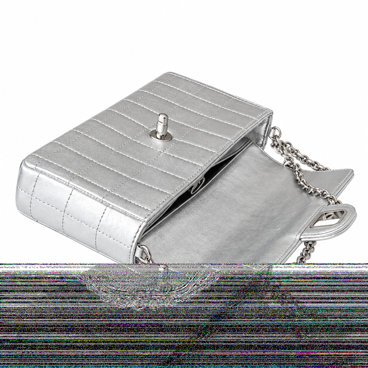 Chanel Caviar Leather Wallet on Chain WOC 26×13×4cm