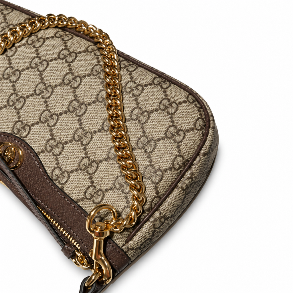 Gucci Ophidia GG Supreme Small Handbag