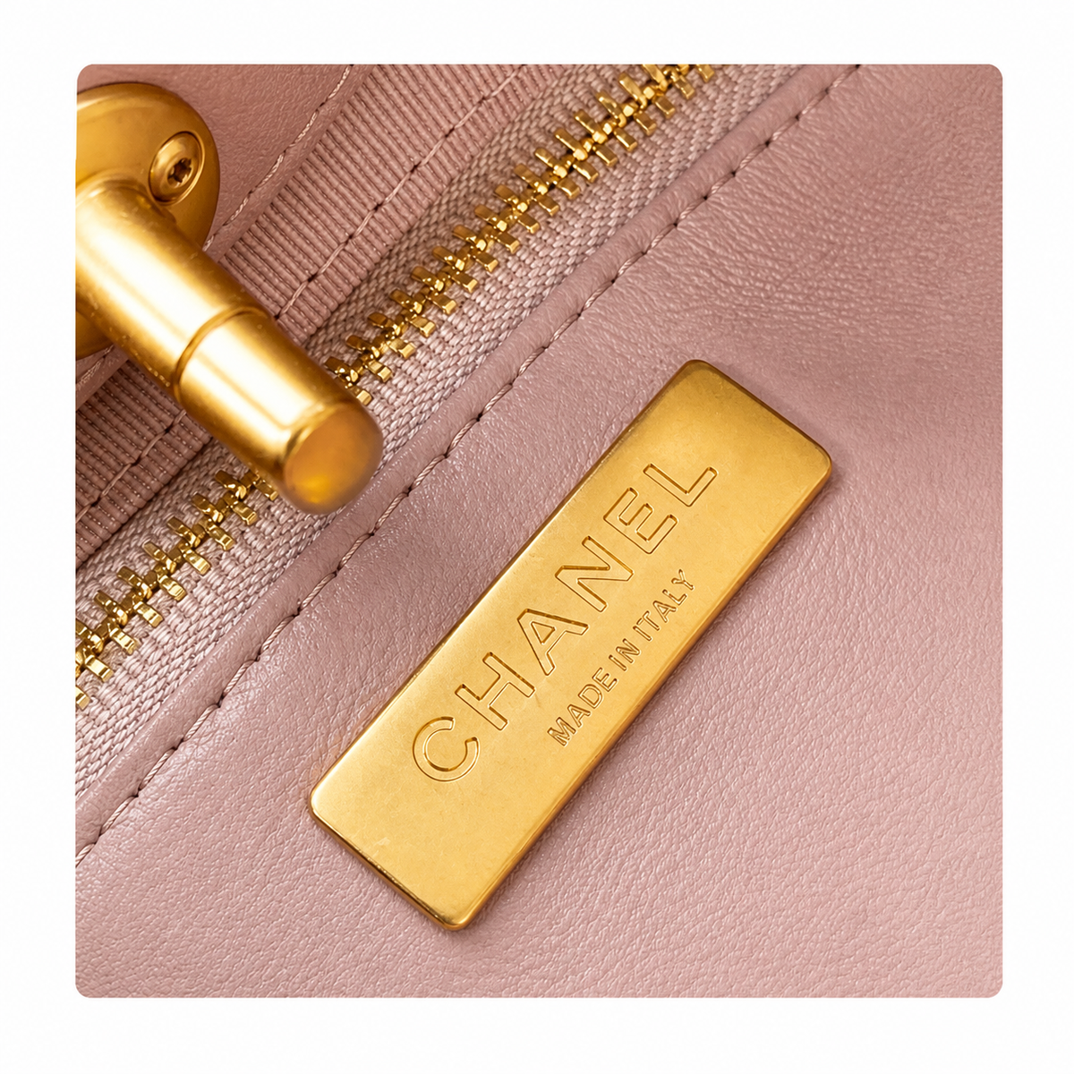 Chanel Large Quilted Crossbody Bag 22×23×5.5cm | Work Tote Alternative Leather Shoulder Bag