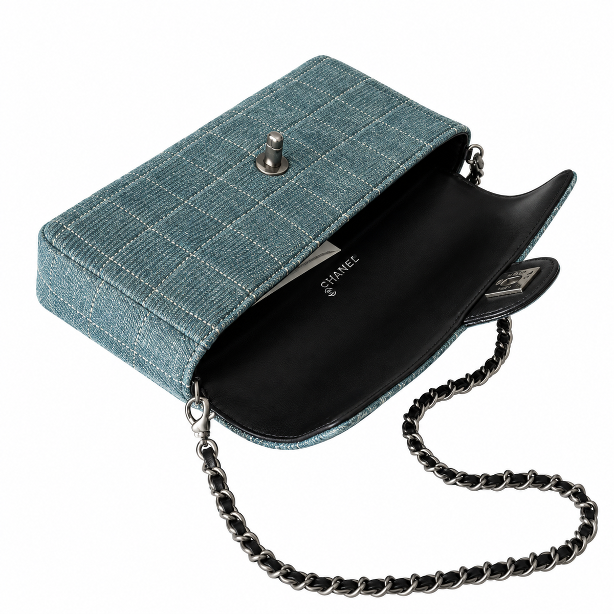 Chanel Boy Wallet on Chain WOC 26×13×4cm
