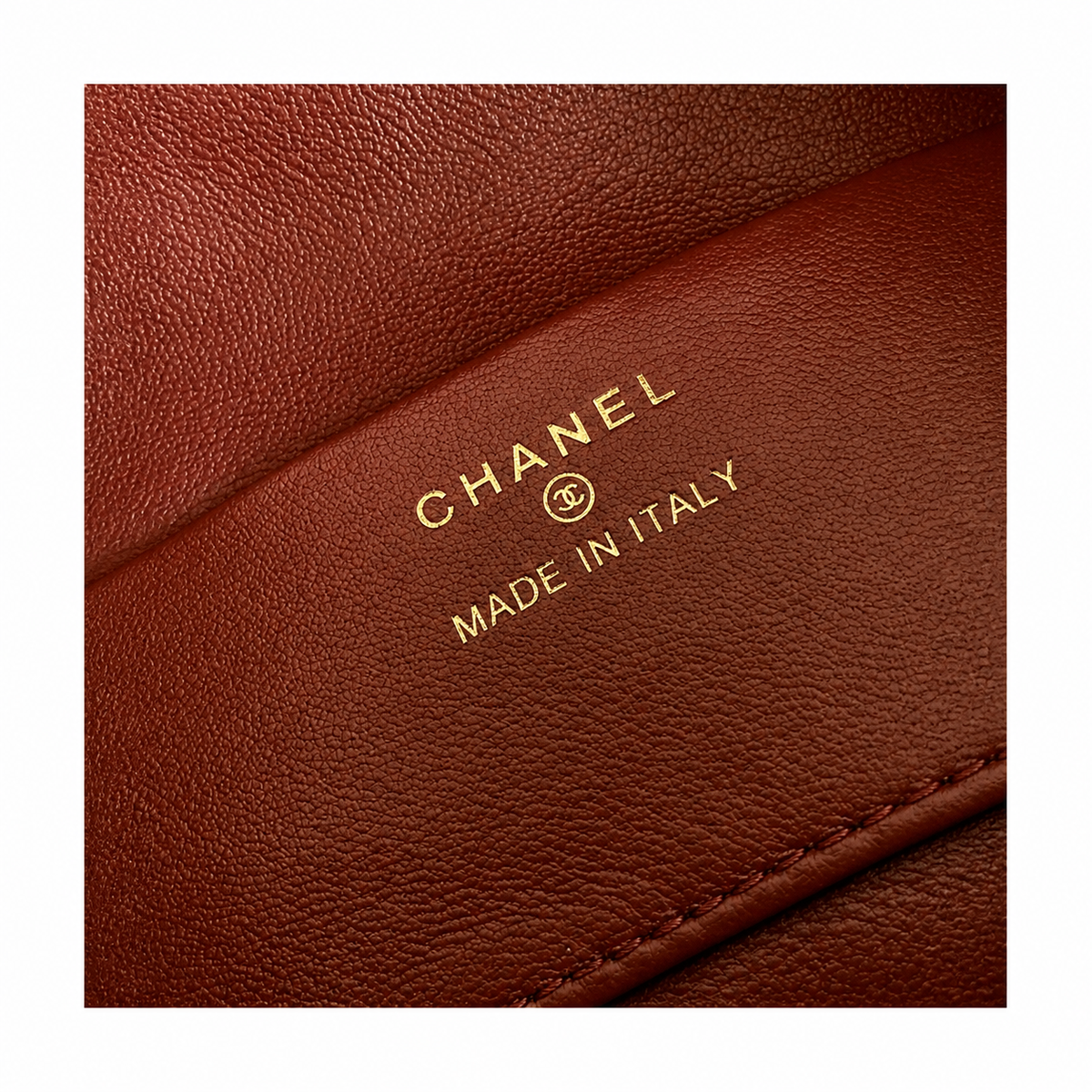 CHANEL Black Quilted Suede Mini Backpack Gold Ring CC Snap Closure