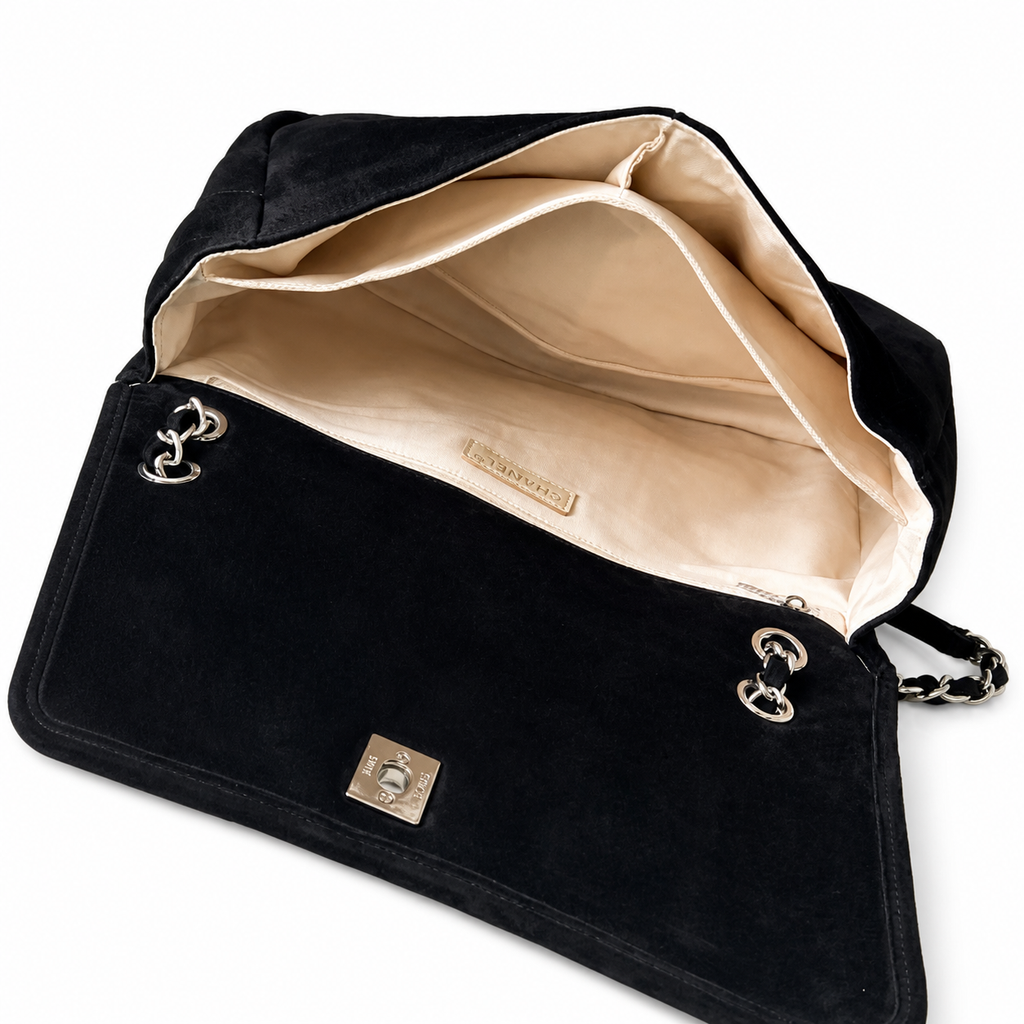 Chanel Flap Bag with Top Handle 30×19.5×10cm