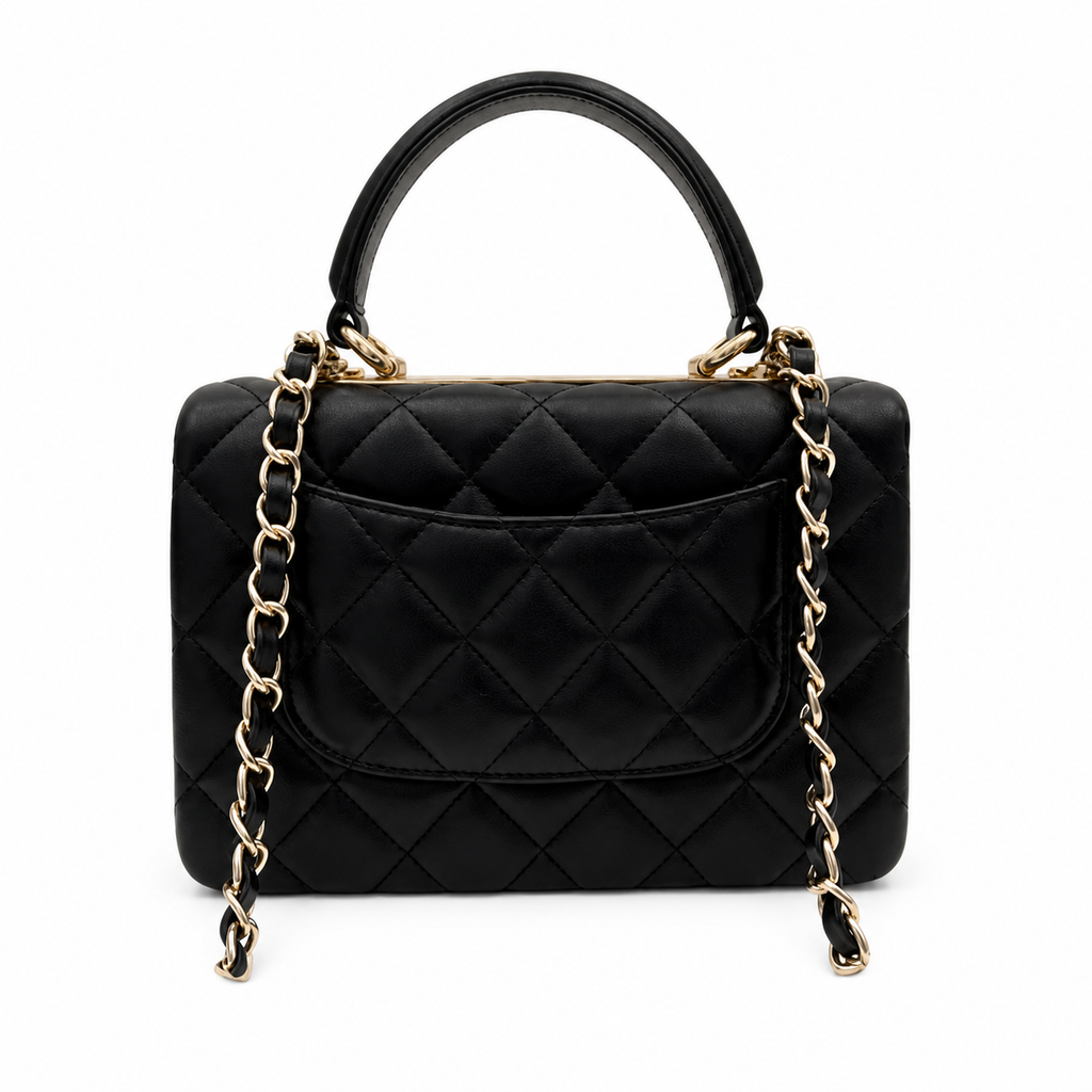 Chanel Boy Bag 20cm