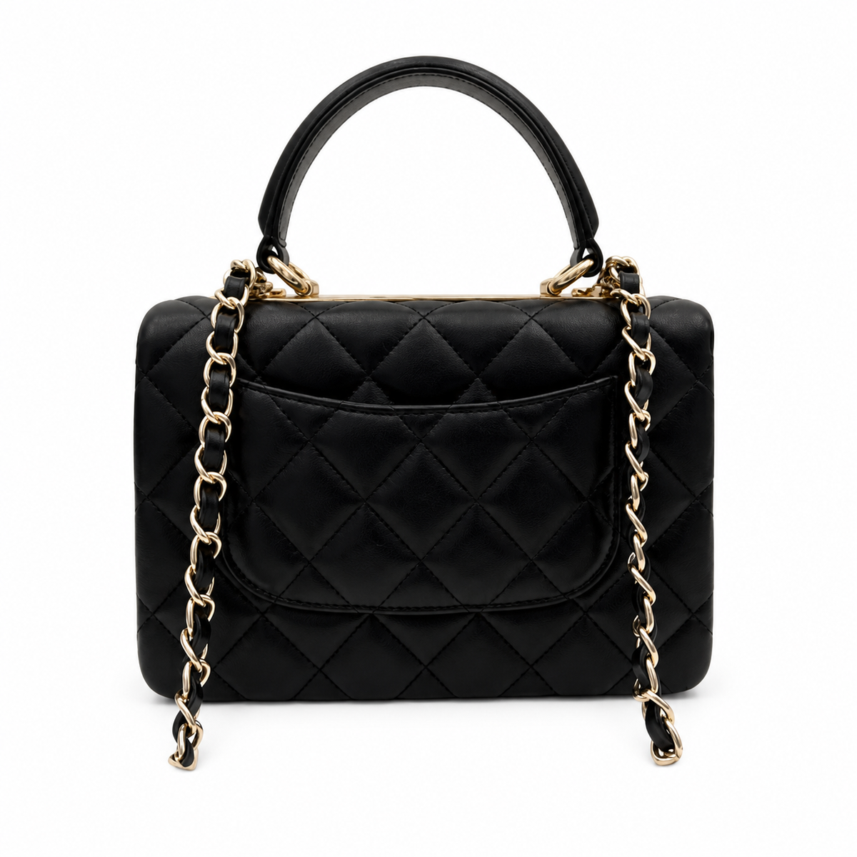 Chanel Boy Bag 20cm