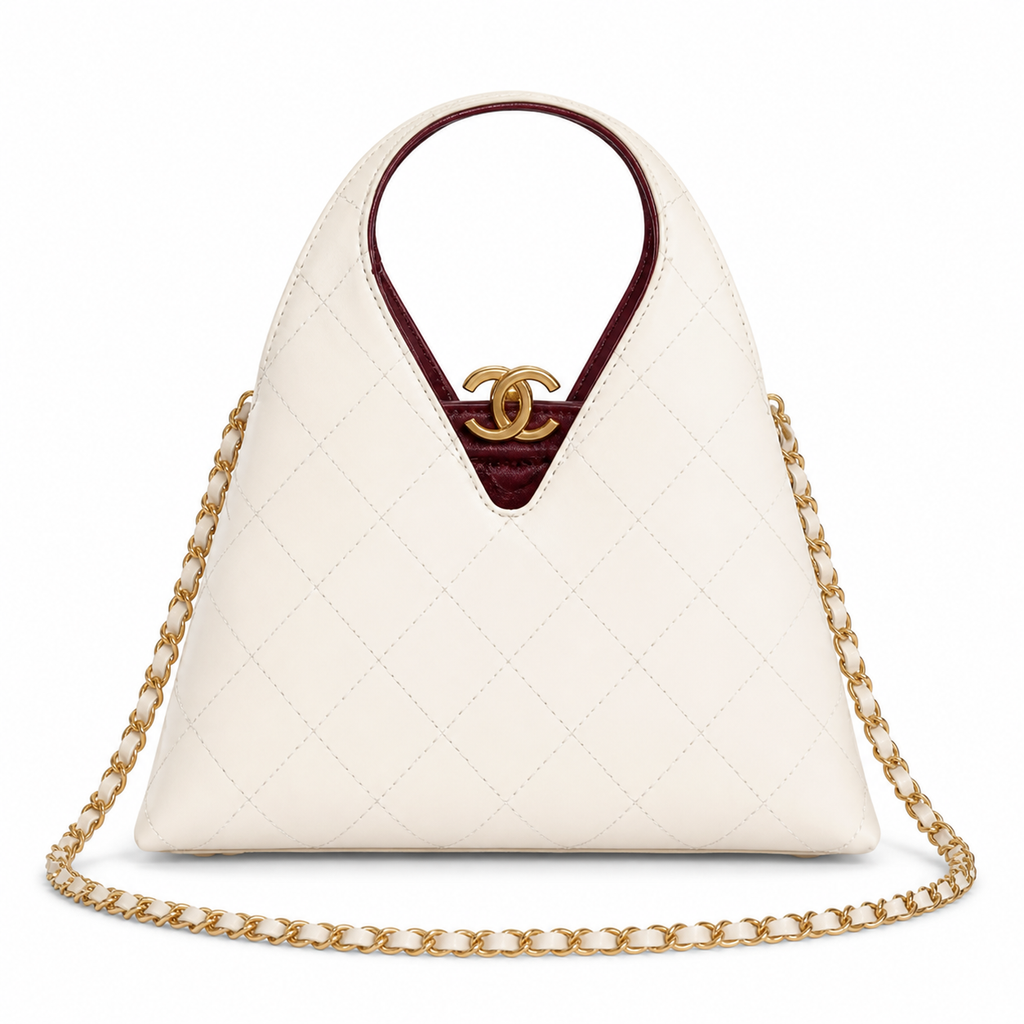 Chanel 19 Square Crossbody Bag 32×32×11cm