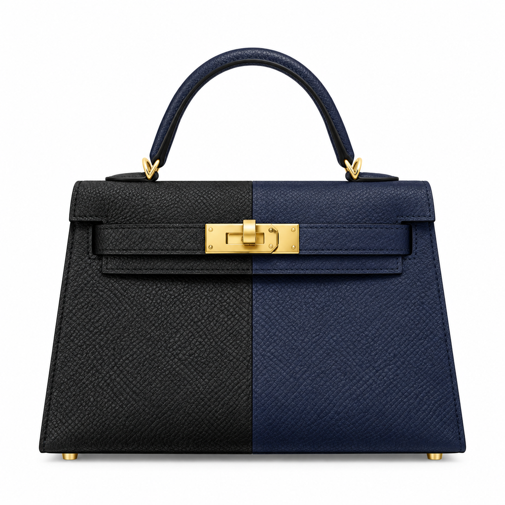 Hermès 19cm Mini Handbag – Versatile Luxury Leather Bag