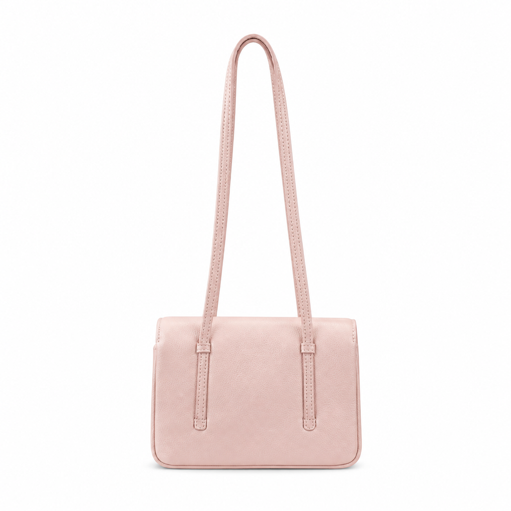Chanel Classic Flap Bag – Beige Quilted Lambskin, Gold Hardware