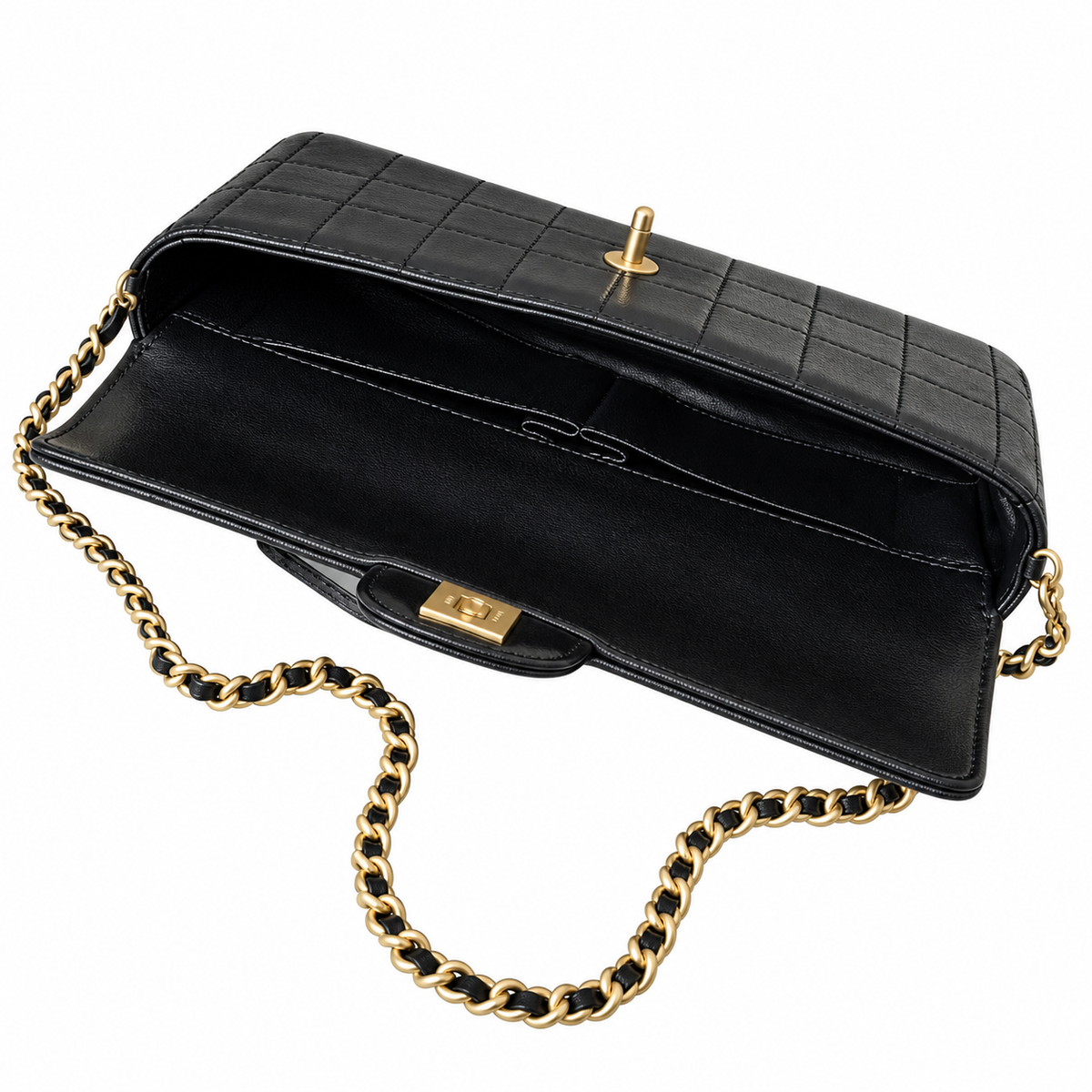 Chanel Classic Flap Wallet on Chain WOC 26×13×4cm