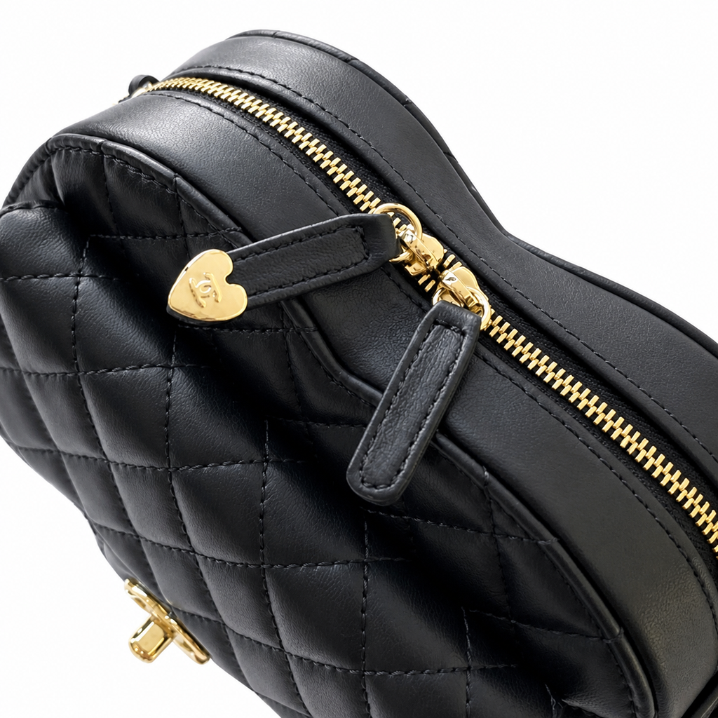 Chanel Mini Square Flap Crossbody Bag 18×16.5×6.6cm