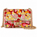 Chanel Quilted Shoulder Bag 21cm