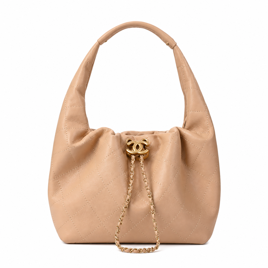Chanel Boy Bag Quilted Leather | 32×23.5×11.5cm
