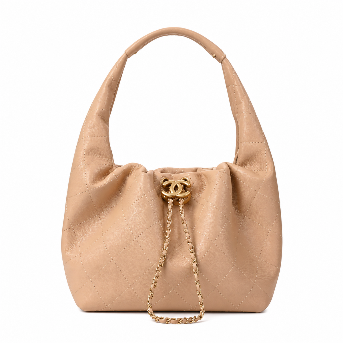 Chanel Boy Bag Quilted Leather | 32×23.5×11.5cm