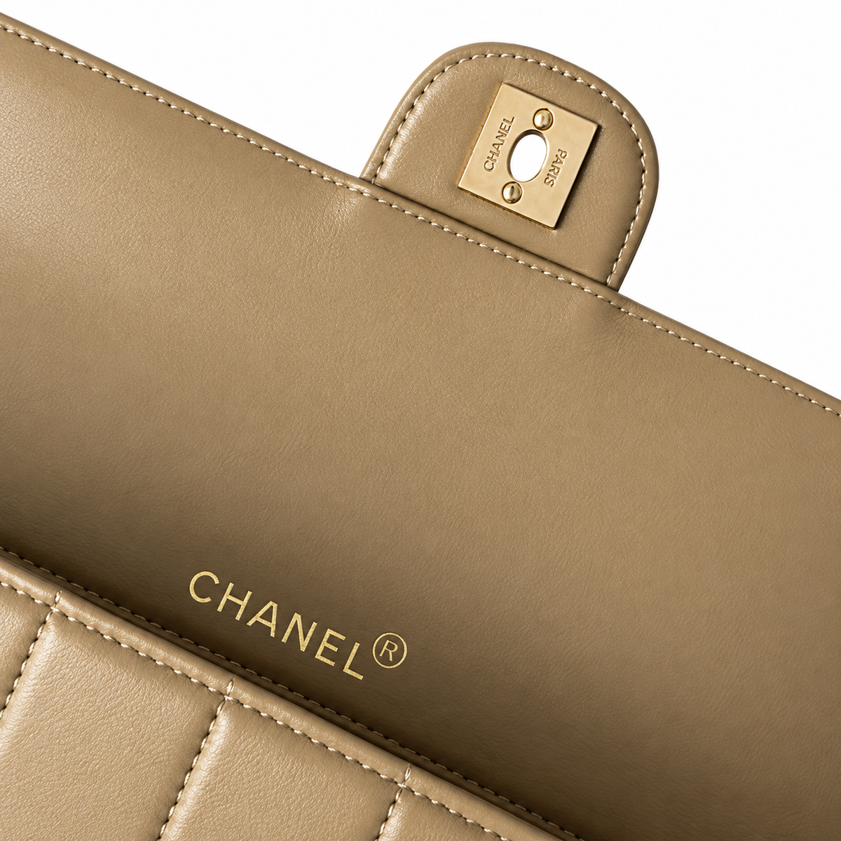 Chanel Lambskin Classic Wallet on Chain WOC 26×13×4cm