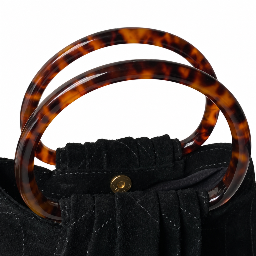 Chanel Elegance Handbag | 18×24×12cm