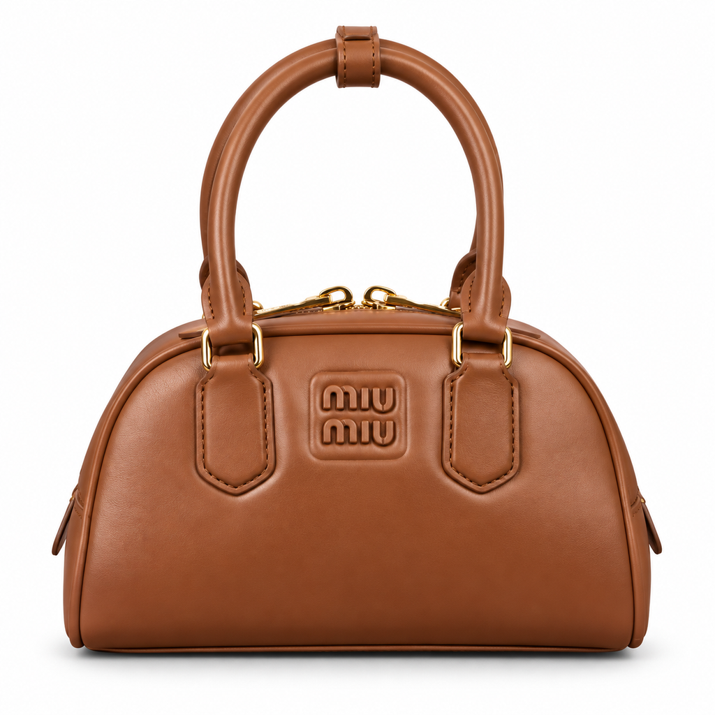 Miu Miu Convertible Shoulder Bag 22 cm
