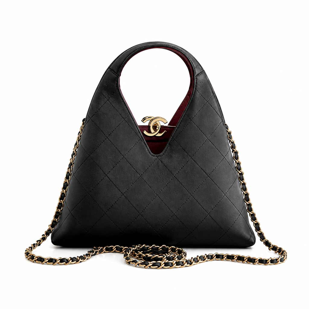 Chanel Soft Square Crossbody Bag 32×32×11cm
