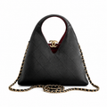 Chanel Soft Square Crossbody Bag 32×32×11cm