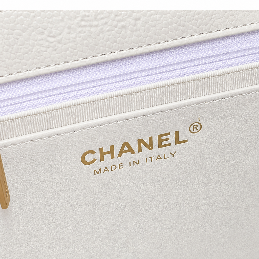 Chanel Long Flap Bag – 15.5×32.5×5cm | Quilted Leather Crossbody