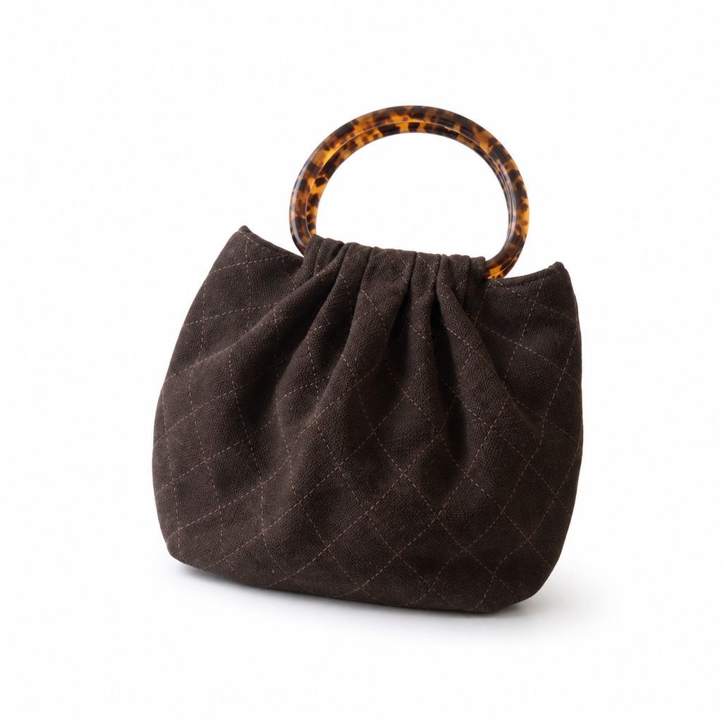 Chanel Lady Style Handbag | 18×24×12cm