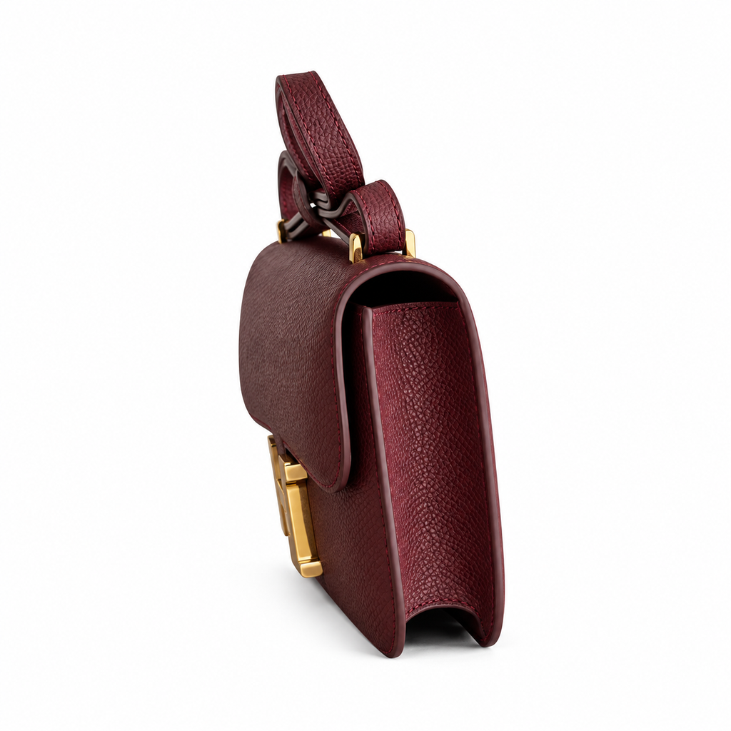Hermès 26cm Crossbody Bag – Date Night Luxury Leather