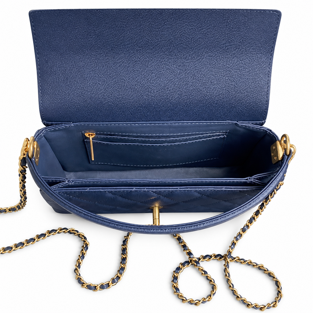 Chanel Boy Rectangular Mini Crossbody Bag 16×22×5cm