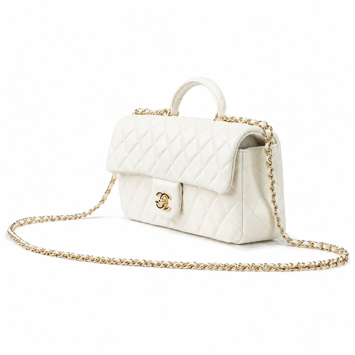 Chanel Classic Flap Crossbody Bag 28×17×8cm
