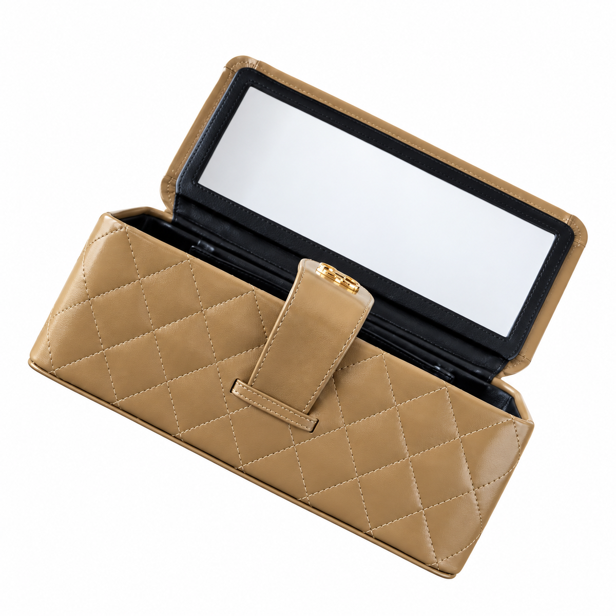 Chanel Classic Quilted Handbag 20×8.5×6cm