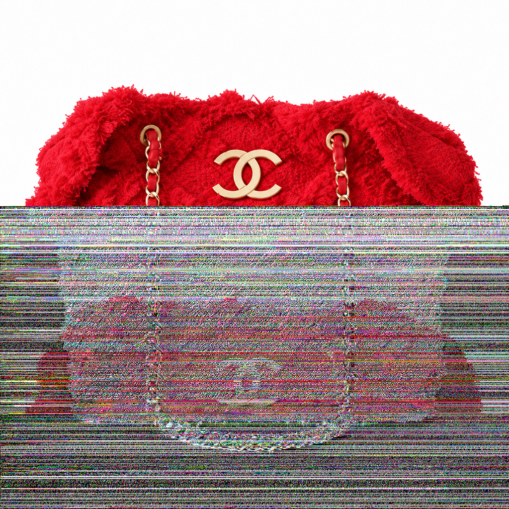Chanel Large Luxury Travel Tote | 48×35×17cm