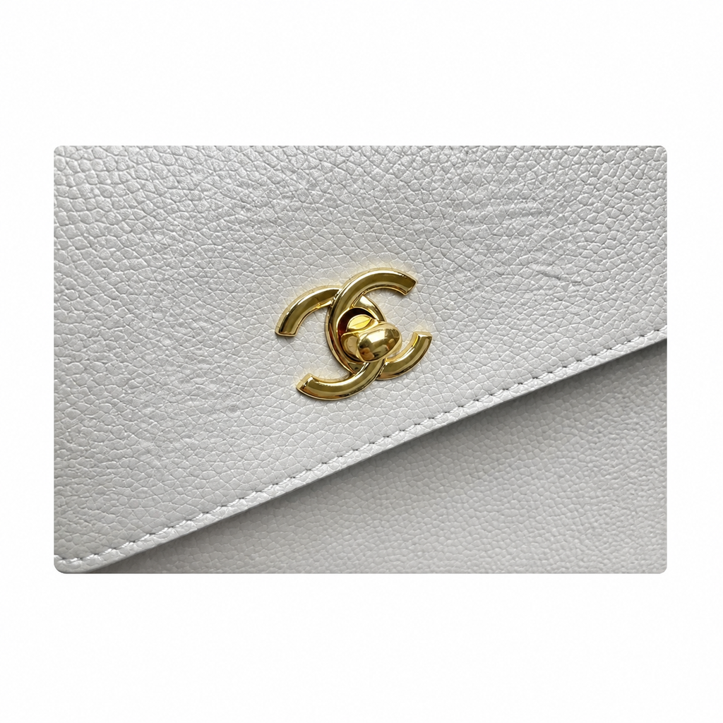 Chanel Heritage Classic Handbag 32×15×11.5cm