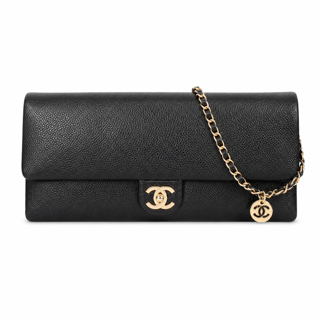 Chanel Classic Crossbody Bag 16×33×5cm
