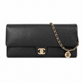 Chanel Classic Crossbody Bag 16×33×5cm