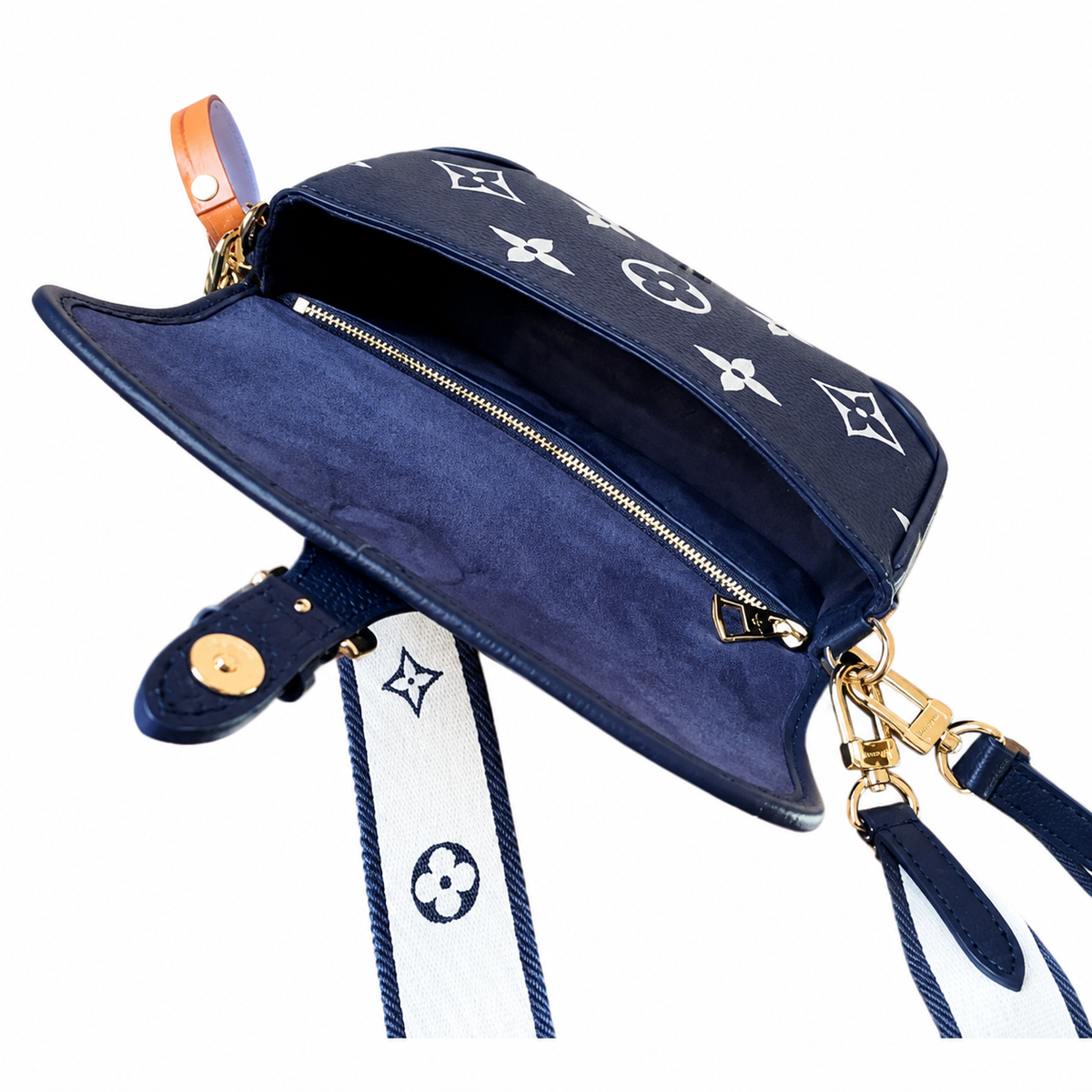 Louis Vuitton Monogram Marellini Crossbody