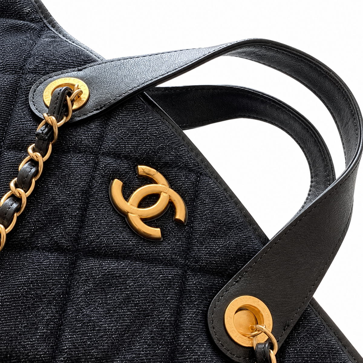 Chanel Grand Tote Bag | 26×44×13cm