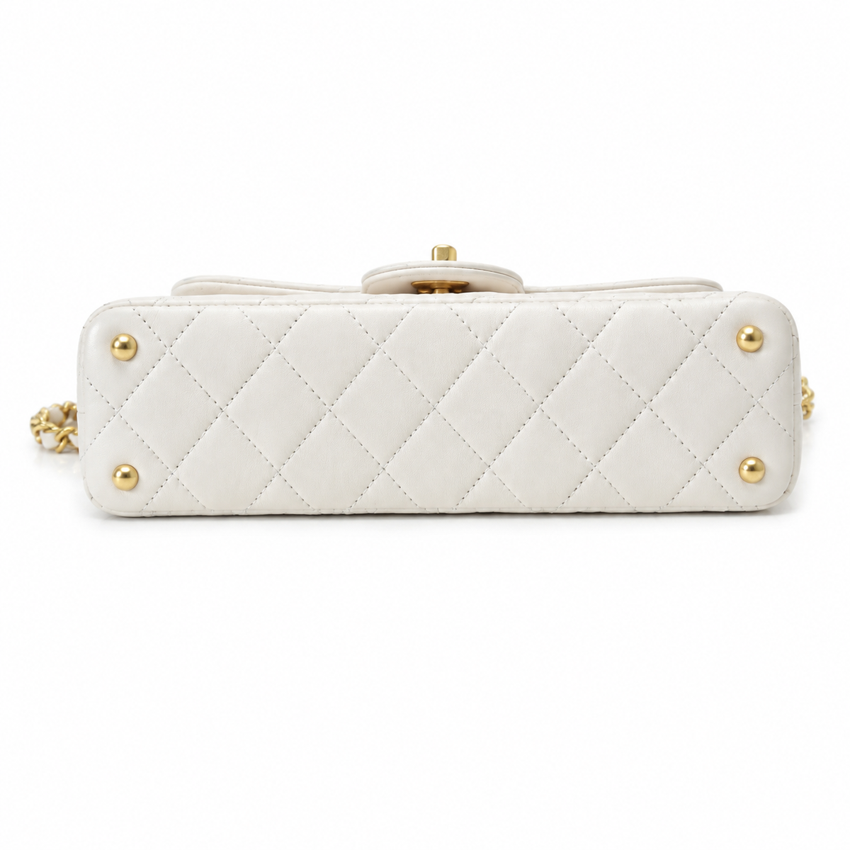 Chanel Gabrielle Medium Hobo Crossbody Bag 14×22×9cm