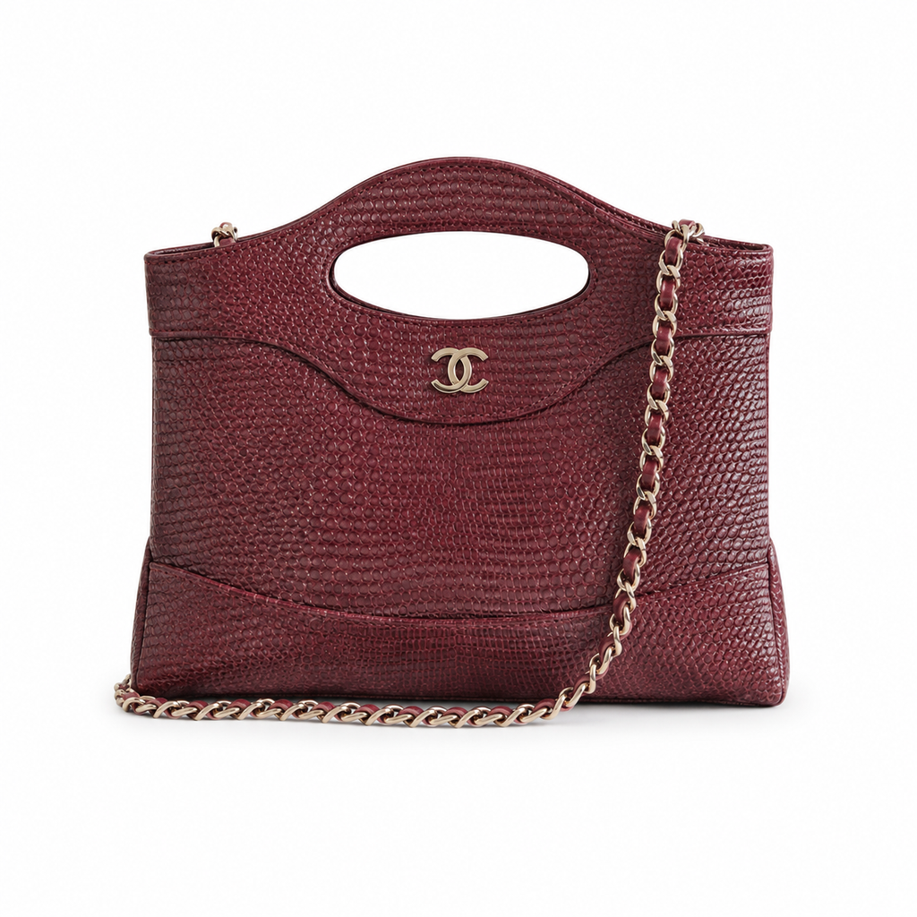 Chanel Mini Square Flap Bag | Crossbody 17.5×20.5cm