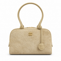 Chanel Vertical Chain Crossbody Bag 17×29×10cm
