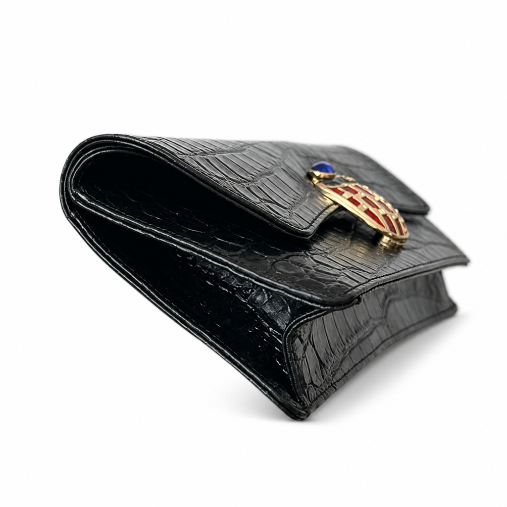 Chanel Classic Flap Bag – 30×13×4cm | Quilted Leather Handbag