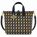 Dior Cannage Quilted Everyday Handbag 23cm