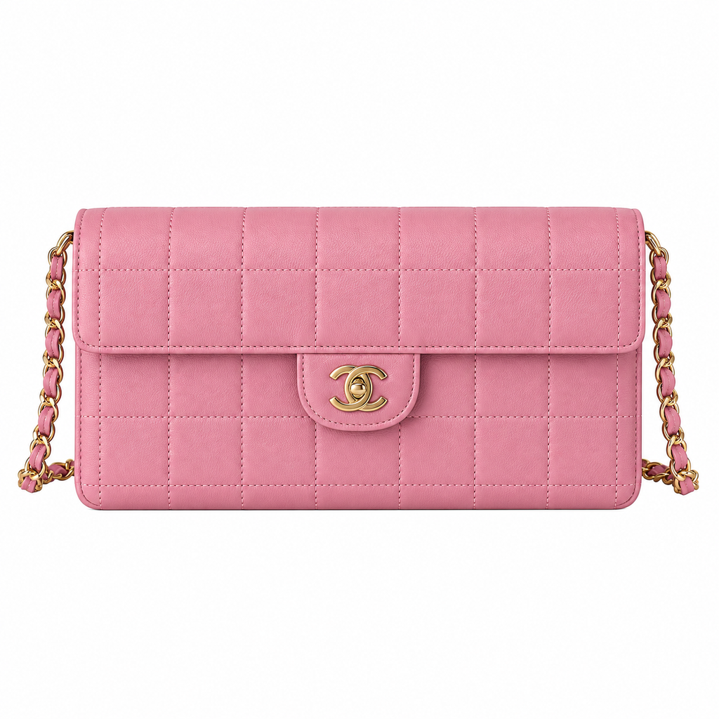 Chanel Wallet on Chain WOC Crossbody Bag 26×13×4cm