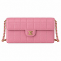 Chanel Wallet on Chain WOC Crossbody Bag 26×13×4cm