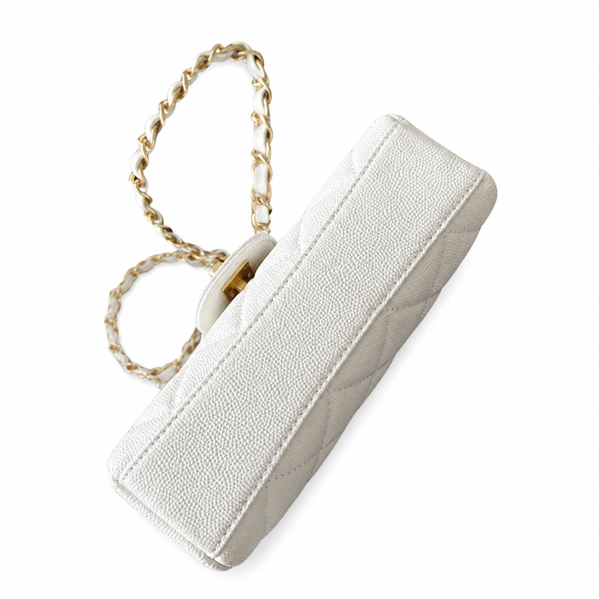 Chanel Mini Camera Bag | Square Crossbody 19×12.5×7cm