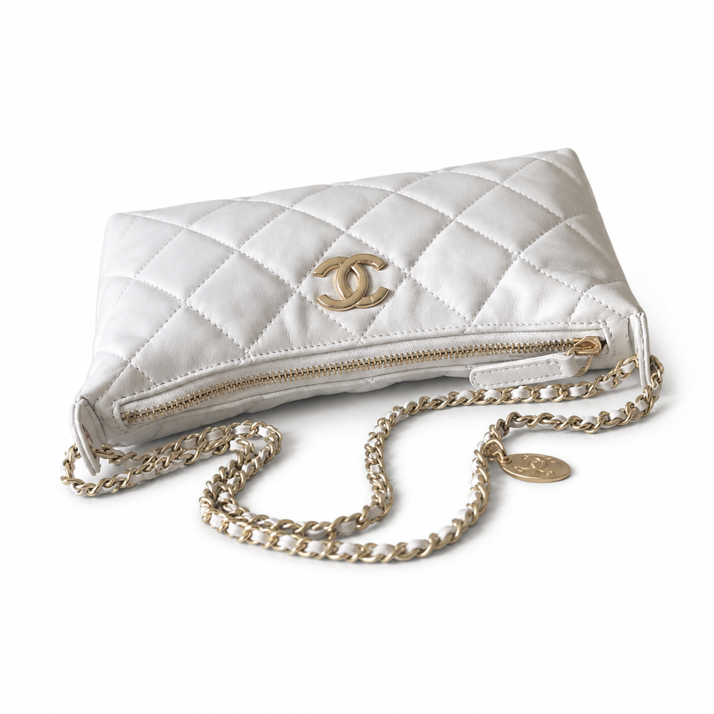 Chanel 2.55 Reissue Flap Bag – 17×26×8.5cm | Aged Calfskin Crossbody