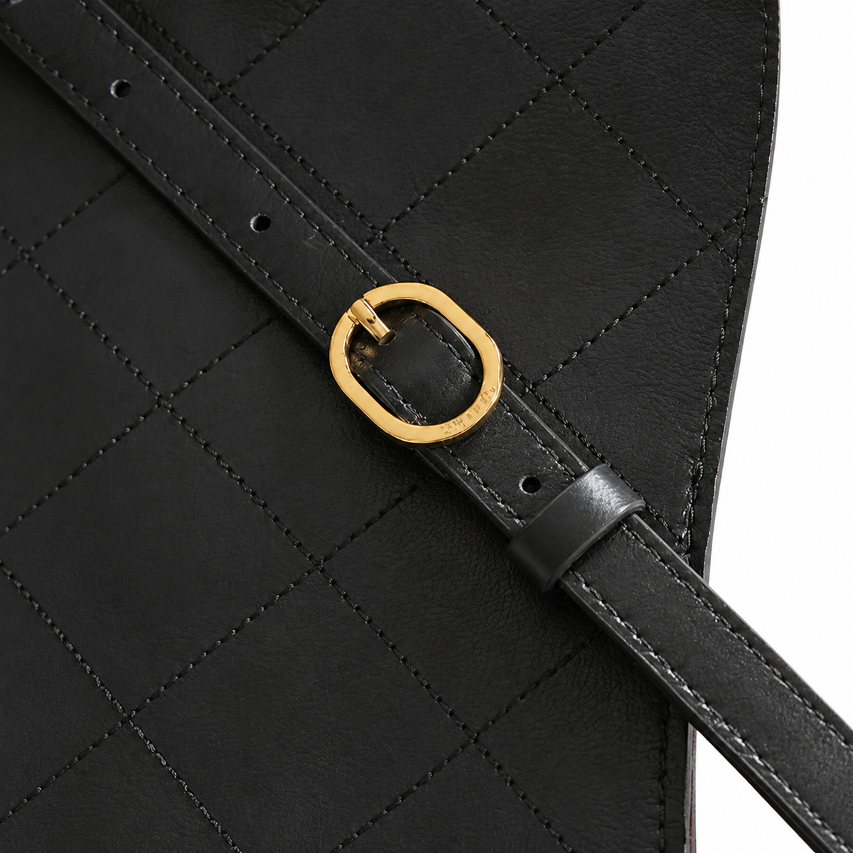 Chanel Logo Chain Crossbody Bag 32×24×7cm